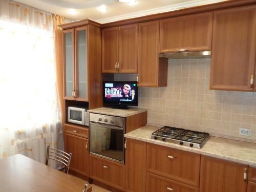 Apartment Mordovskaya 3