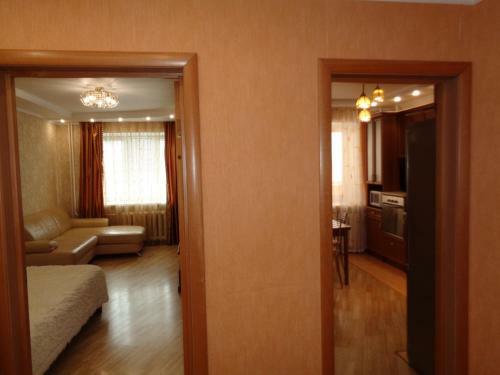 Apartment Mordovskaya 3