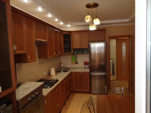 Apartment Mordovskaya 3