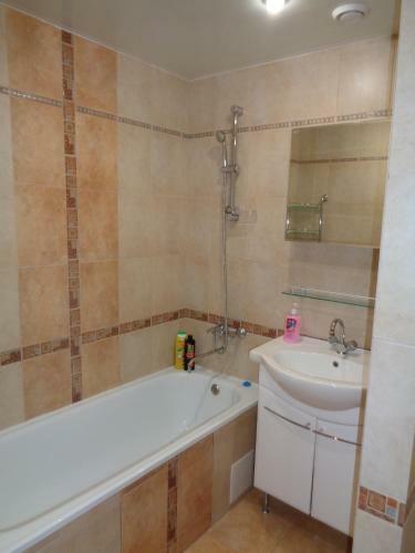 Apartment Mordovskaya 3