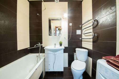 Apartment On Radishcheva 4/6