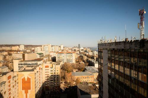 Apartment On Radishcheva 4/6