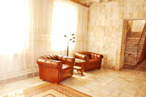 Hotel Kuzbass