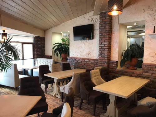 Murmansk Discovery - Hotel Severomorsk