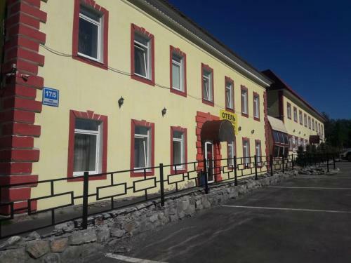 Murmansk Discovery - Hotel Severomorsk