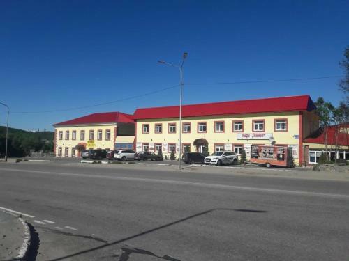 Murmansk Discovery - Hotel Severomorsk