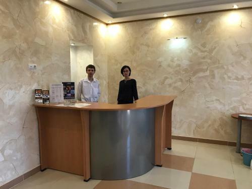Murmansk Discovery - Hotel Severomorsk