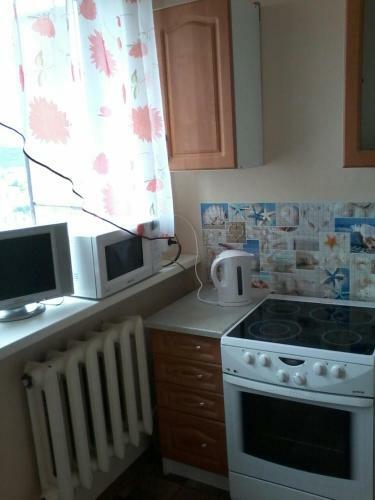 Apartment On Polyarnaya 4