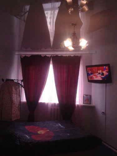 Apartment On Polyarnaya 4