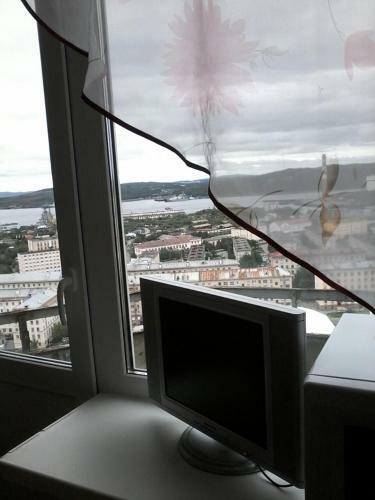Apartment On Polyarnaya 4