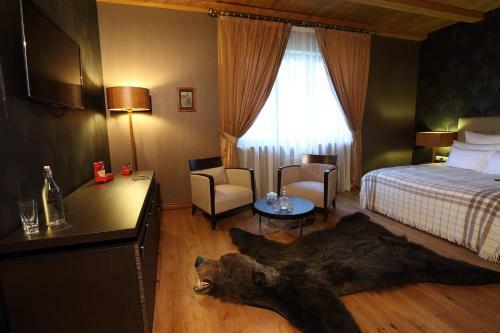 Hotel Baikalskaya Residence