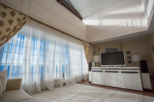 Hotel Baikalskaya Residence