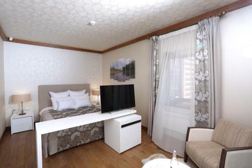 Hotel Baikalskaya Residence