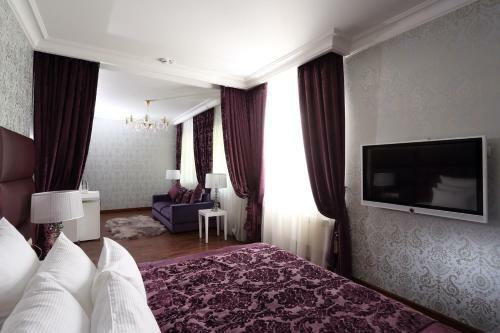 Hotel Baikalskaya Residence