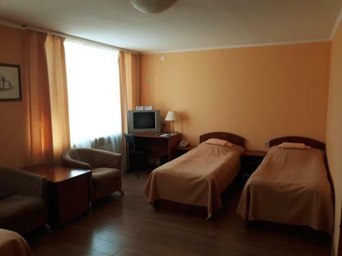 Hotel Complex Nadezhdinsky