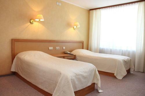 Hotel Complex Nadezhdinsky