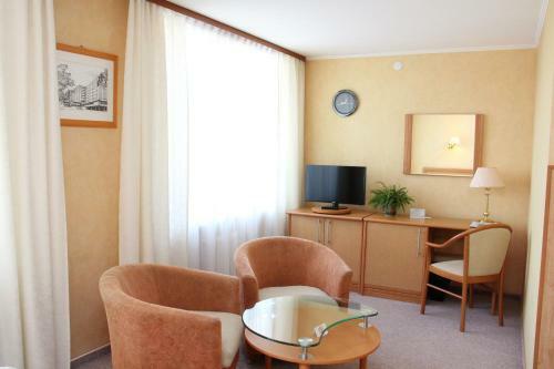 Hotel Complex Nadezhdinsky