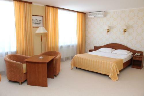 Hotel Complex Nadezhdinsky