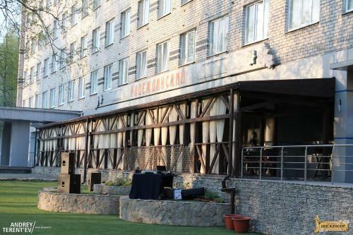 Hotel Complex Nadezhdinsky