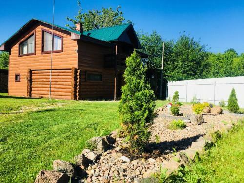 Holiday Home In Sebezh