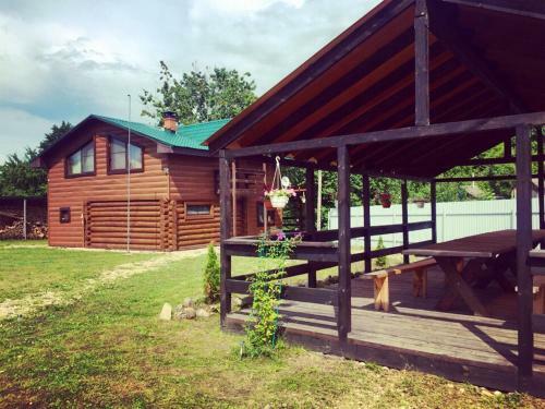 Holiday Home In Sebezh