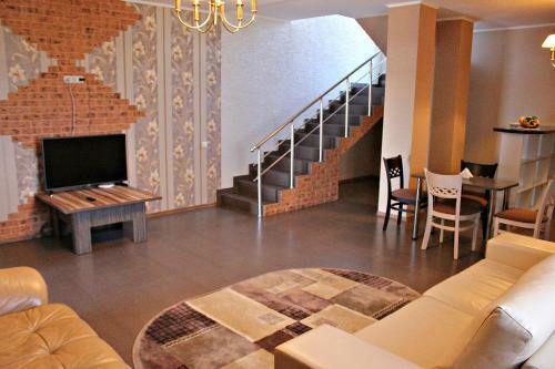 Apartamento Guest House Ozerniy