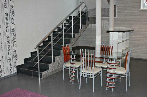 Apartamento Guest House Ozerniy