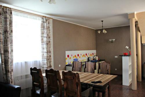 Apartamento Guest House Ozerniy