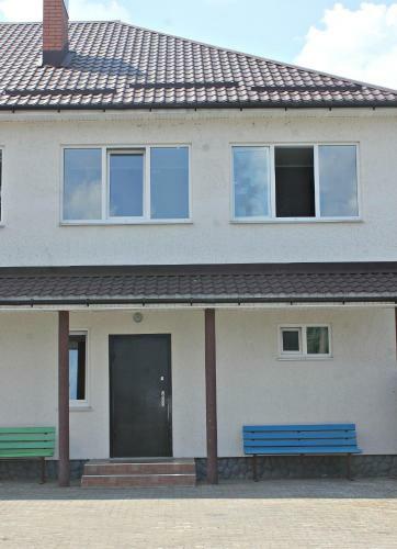 Apartamento Guest House Ozerniy