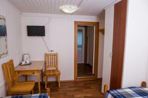 Hotel Baza Otdykha Chara