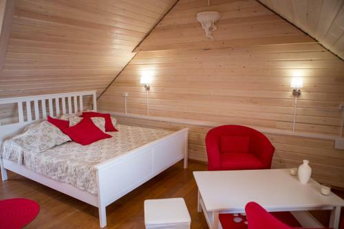 Hotel Baza Otdykha Chara