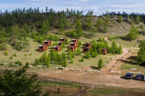 Hotel Baza Otdykha Chara