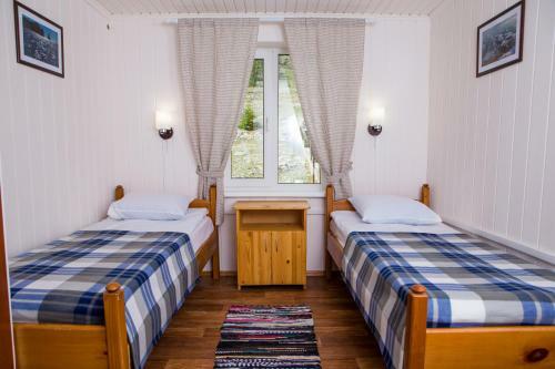 Hotel Baza Otdykha Chara