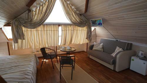 Hotel Baza Otdykha Chara