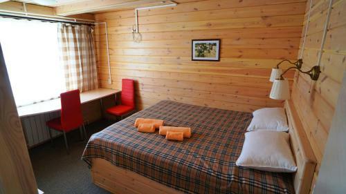 Hotel Baza Otdykha Chara