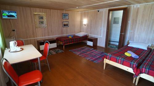 Hotel Baza Otdykha Chara