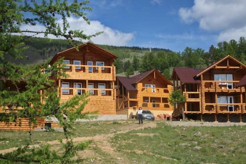 Hotel Recreation Complex Altan