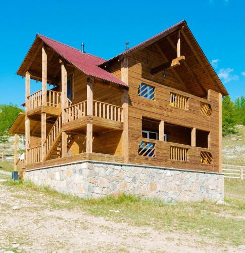 Hotel Recreation Complex Altan