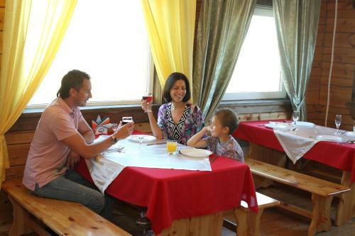 Hotel Recreation Complex Altan