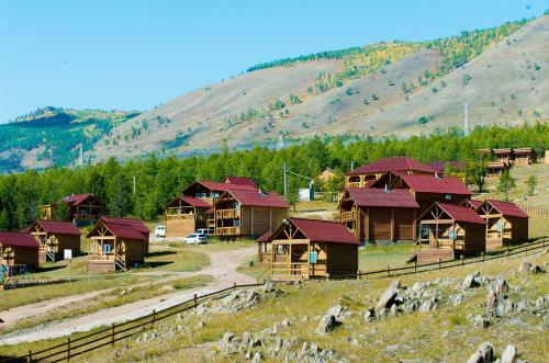 Hotel Recreation Complex Altan