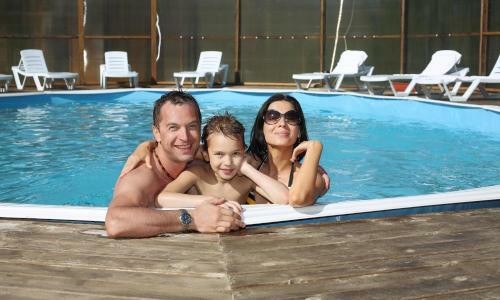 Hotel Recreation Complex Altan