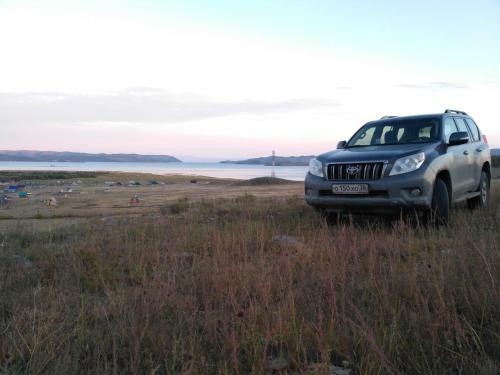 Secluded House On Baikal