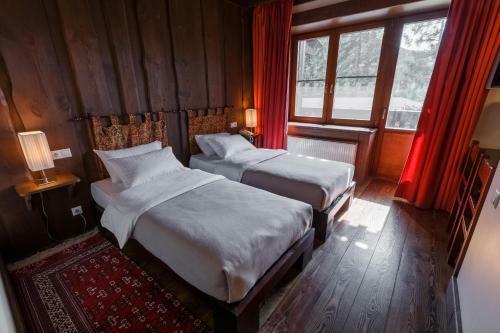 Country Hotel Gladenkaya