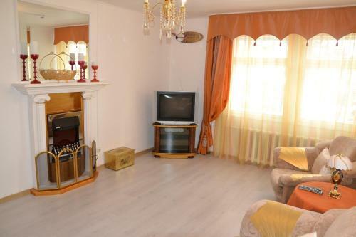 Posada Zolotaya Rybka