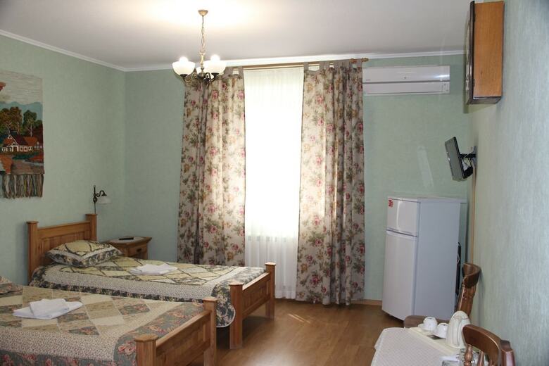Posada Hotel Vdohnovenie