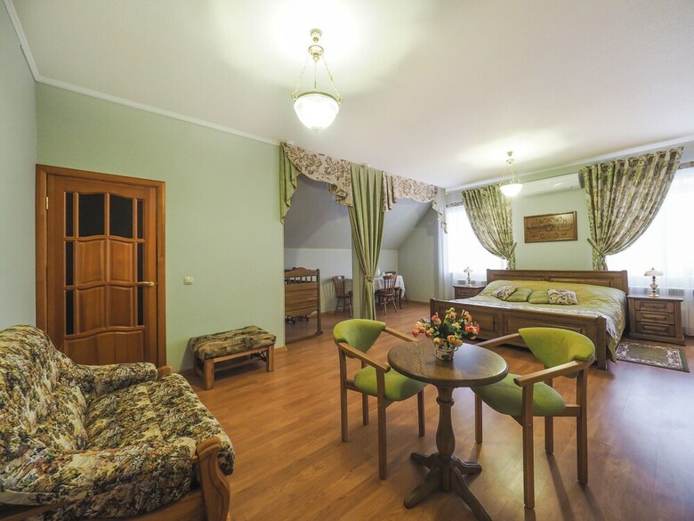 Posada Hotel Vdohnovenie