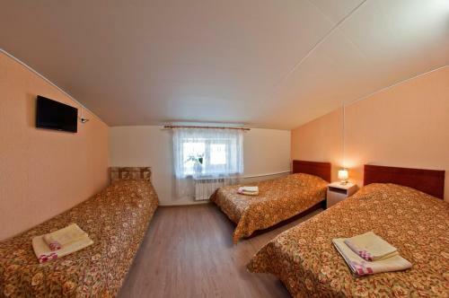 Hostal Guest House Gornitsa Vologda