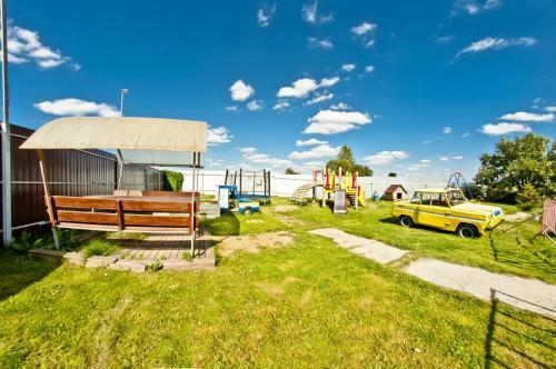 Hostal Guest House Gornitsa Vologda