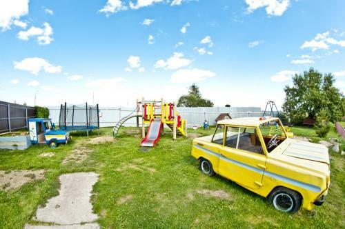Hostal Guest House Gornitsa Vologda