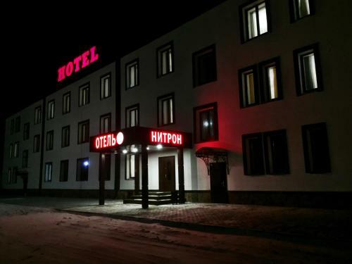 Hotel "nitron"